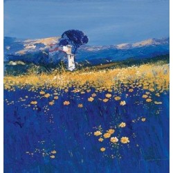 John Horsewell - Lombardy Fields (Large)