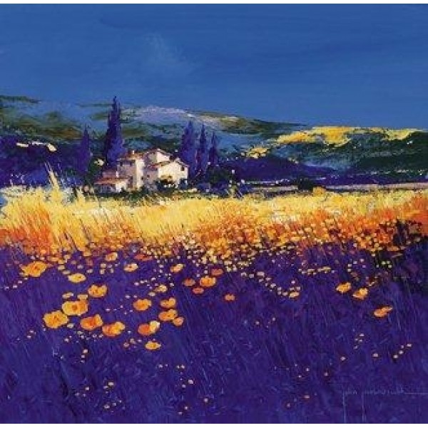 John Horsewell - Lombardy Villa (Small)