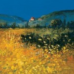 John Horsewell - Spring, Aix en provence (Large)
