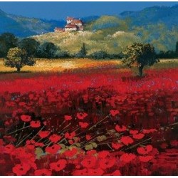 John Horsewell - Summer, Aix en Provence (Large)