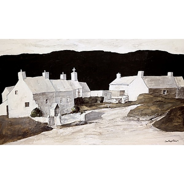 John Knapp-Fisher - Cottages Abereiddy
