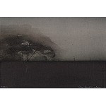 John Knapp-Fisher - Evening Horizon with Tree