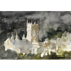 John Knapp-Fisher - St Davids Cathedral