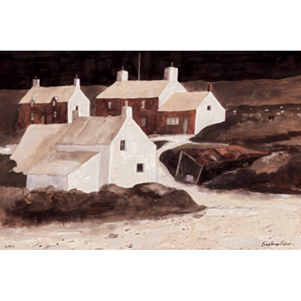 John Knapp-Fisher - Abereiddy Cottages