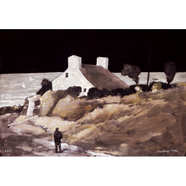 John Knapp-Fisher - Cottage No More