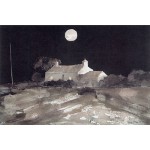 John Knapp-Fisher - Moon over Watch