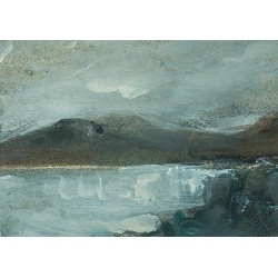 John Knapp-Fisher - North Wales Landscape