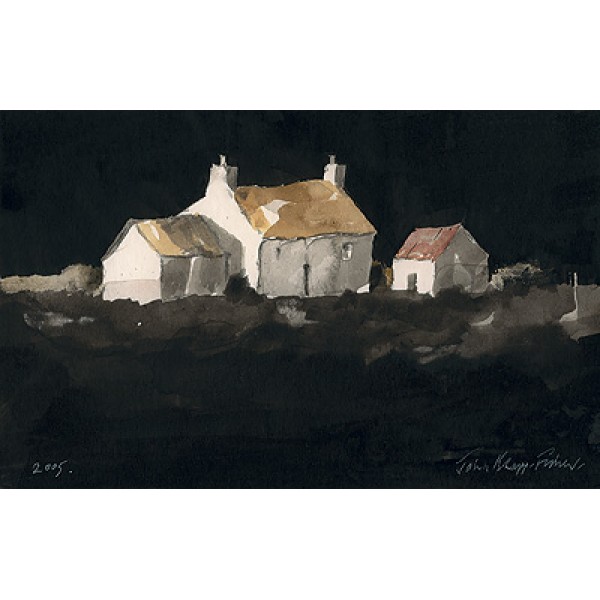 John Knapp-Fisher - Pembrokeshire Smallholding