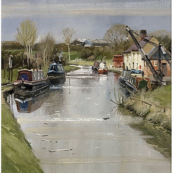 John Lines - Coot Canal