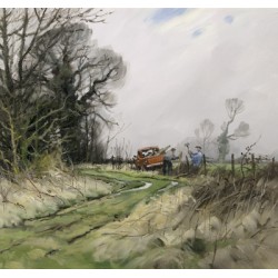 John Lines - Fencers