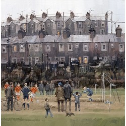 John Lines - Saturday Afternoon Penalty