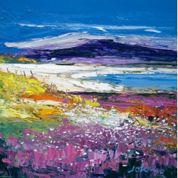 John Lowrie Morrison - Halaman Bay, Isle of Harris John Lowrie Morrison - Halaman Bay, Isle of Harris