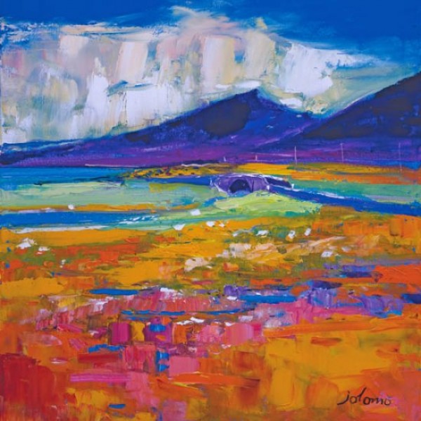 John Lowrie Morrison - Scarisdale Point, Isle of Mull 