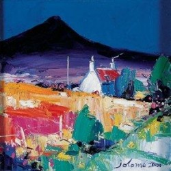 John Lowrie Morrison - Ben Buie, Isle of Mull (Large)