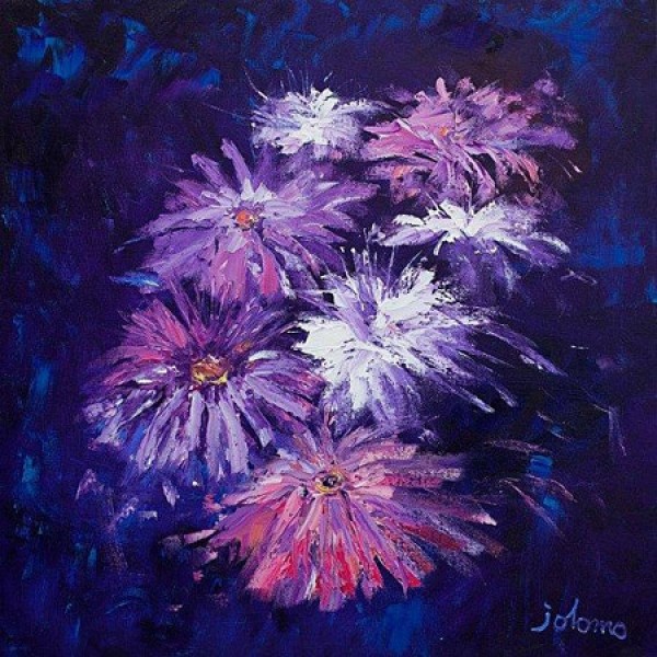 John Lowrie Morrison - Big Blooms   