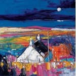 John Lowrie Morrison - Evening, Isle of Bute (Large)