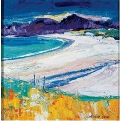 John Lowrie Morrison - Kiloran Bay, Colonsay (Large)