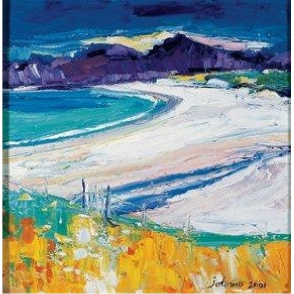 John Lowrie Morrison - Kiloran Bay, Colonsay (Large)