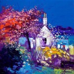 John Lowrie Morrison - Spring at Crinan