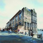 John Mawbey - Glasgow School of Art