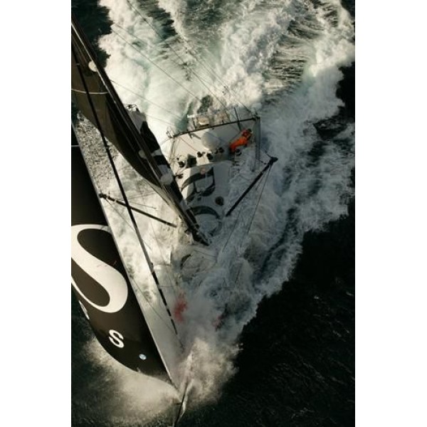 Jon Nash - Hugo Boss - From Above