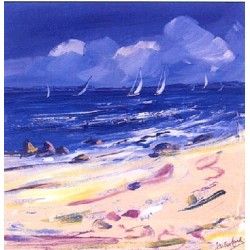 Joyce Borland - Bellochantuy Beach