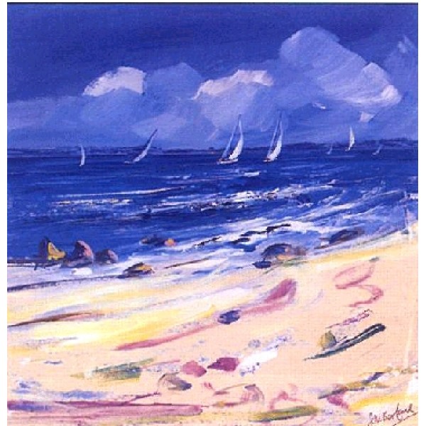 Joyce Borland - Bellochantuy Beach