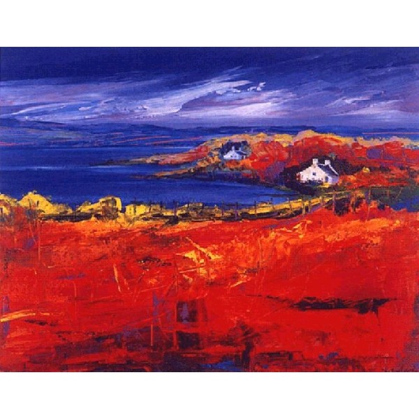 Joyce Borland - Island of Gigha