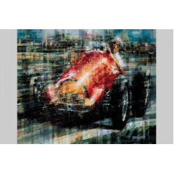 Juan Carlos Ferrigno - Fangio & Alfa Romeo 