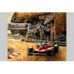Juan Carlos Ferrigno - Jody Scheckter 