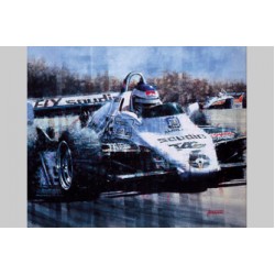 Juan Carlos Ferrigno - Keke Rosberg 