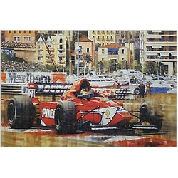 Juan Carlos Ferrigno - Road To Success