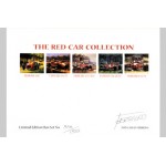 Juan Carlos Ferrigno - The Red Car Collection Writing Car Set