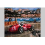 Juan Carlos Ferrigno - Victory For Moss In Monaco