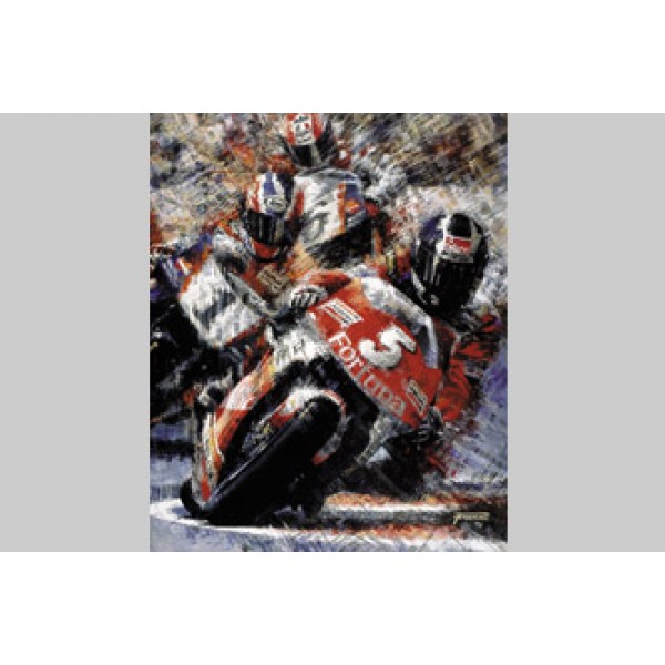 Juan Carlos Ferrigno - Doohan's Victory 