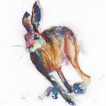 Kate Stephens - Running Hare