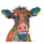 Kate Stephens - Young Heifer