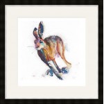 Kate Stephens - Running Hare