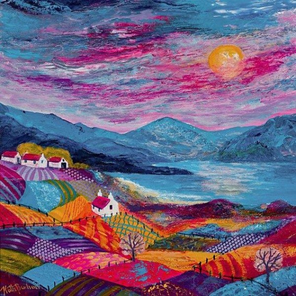 Kathleen Buchan - Idyllic View