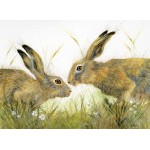 Kay Johns - Love Is In The Hare (Large)