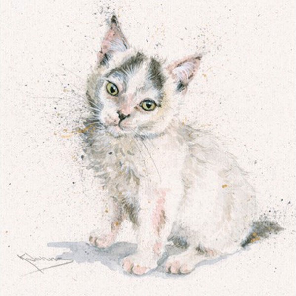 Kay Johns - Tiny Tim (Cat) 