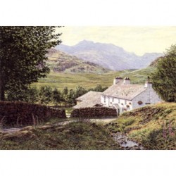 Keith Melling - Bleatarn House & Bowfell