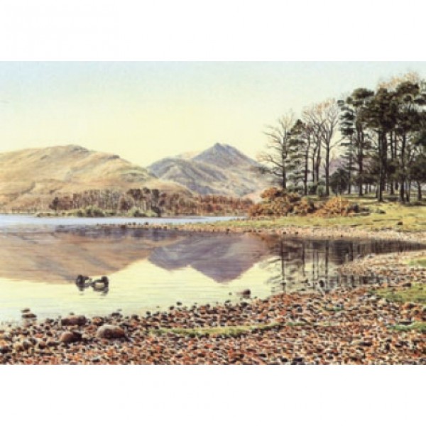 Keith Melling - Derwent Water