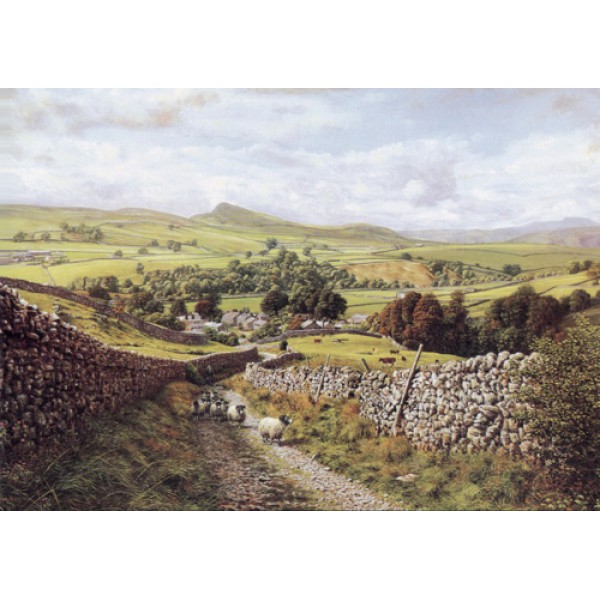 Keith Melling - Ribblesdale