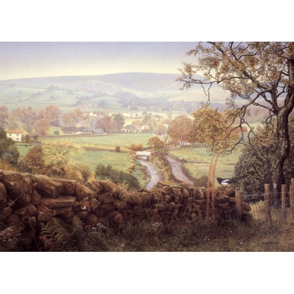 Keith Melling - Late Summer