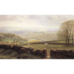 Keith Melling - Heptonstall & Stoodley Pike