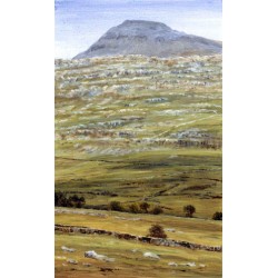 Keith Melling - Ingleborough & Ravenscar