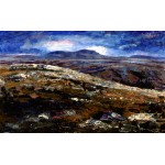 Keith Melling - On Norber Looking Across