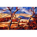 Keith Melling - Pendle from Ridge Lane