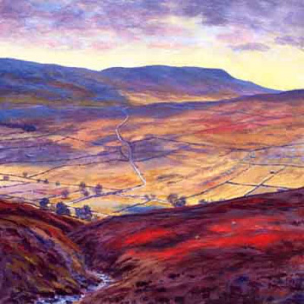 Keith Melling - Fountains Fell from Horsehead
